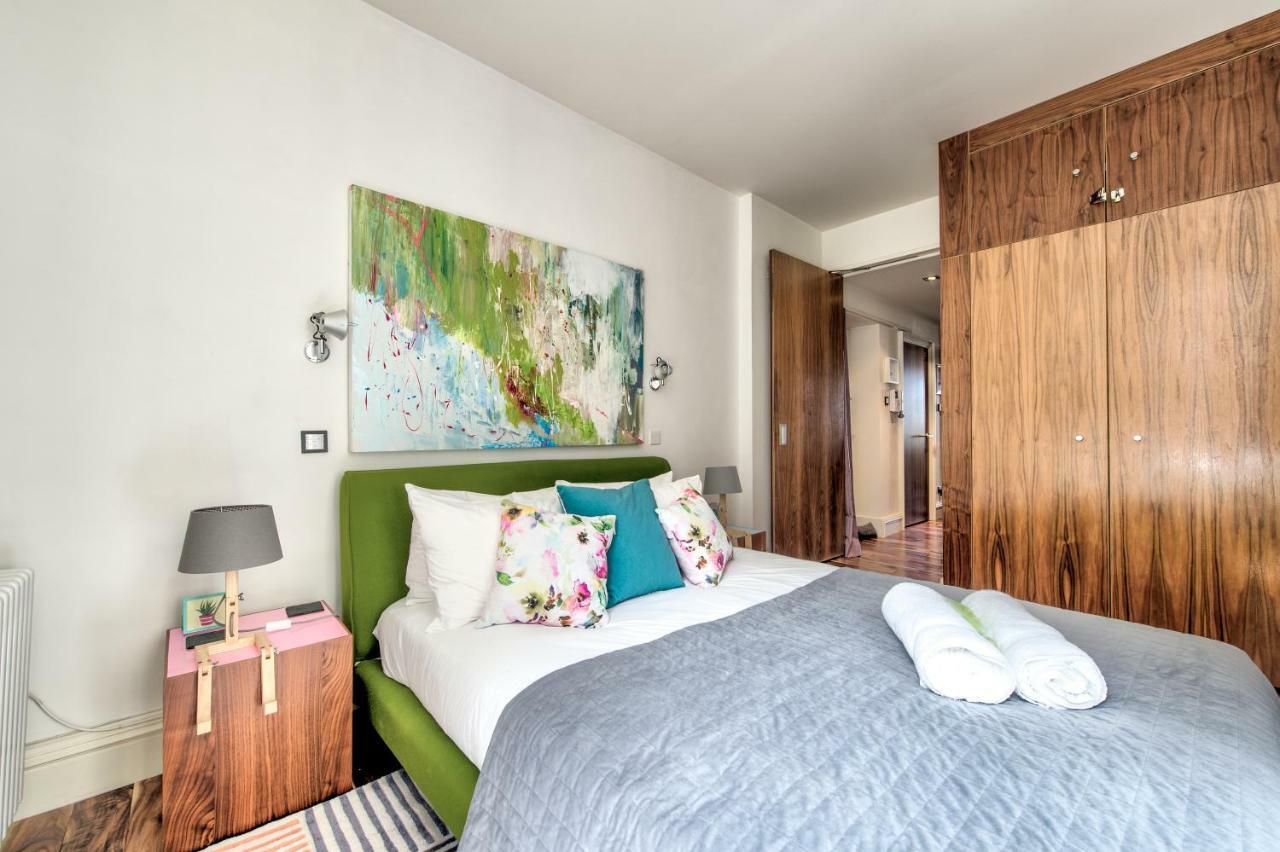 דירות אדינבורו Modern Flat With Fantastic Views מראה חיצוני תמונה