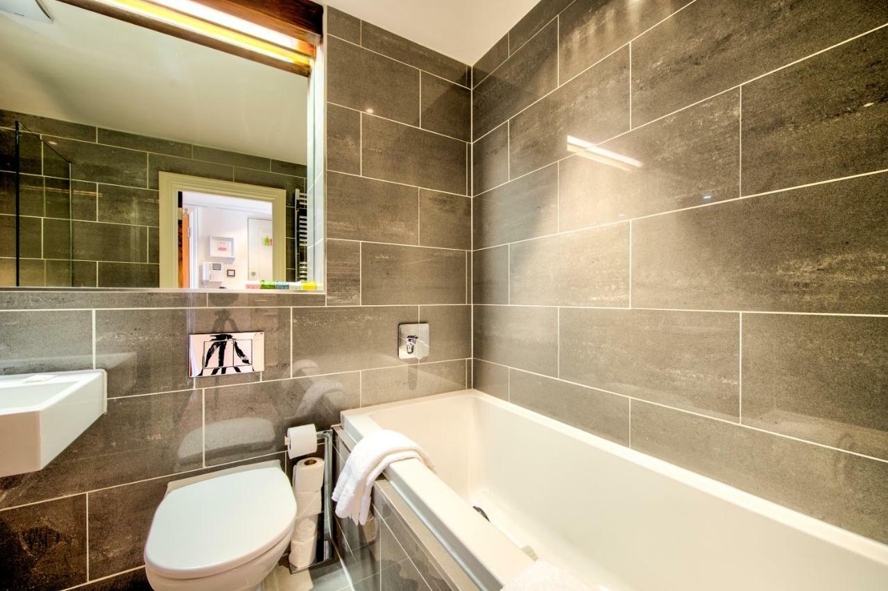 דירות אדינבורו Modern Flat With Fantastic Views מראה חיצוני תמונה